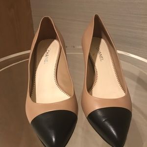 Chanel pumps